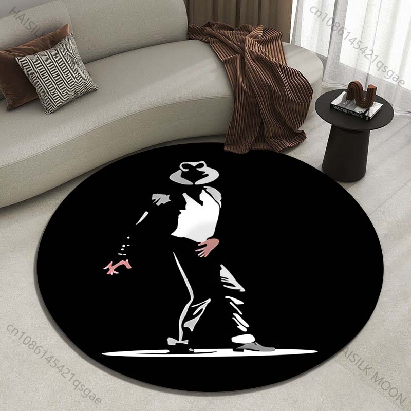 Commercial Printing Icon - Iconic dancer silhouette art image Printed