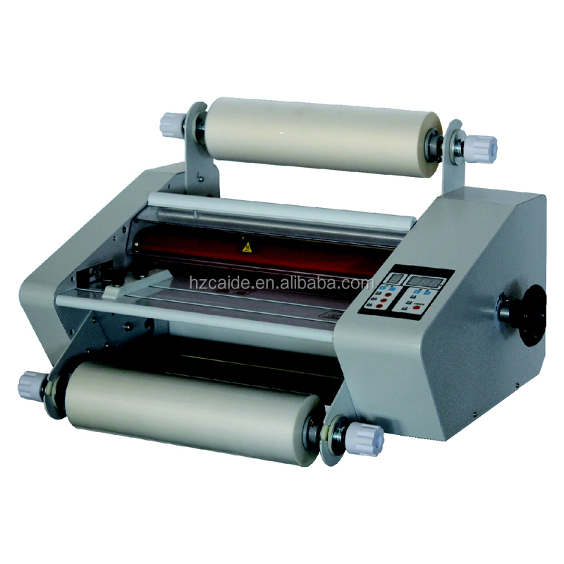 Laminator Cold Roll - Desktop Electric Cold & Hot Roll