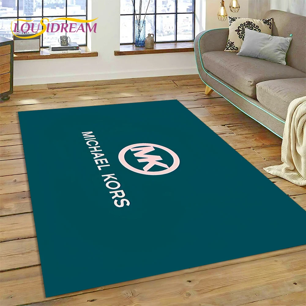 Commercial Printing Machine For Sale - HD M-Michael-Kors Logo 3D Printing Rug