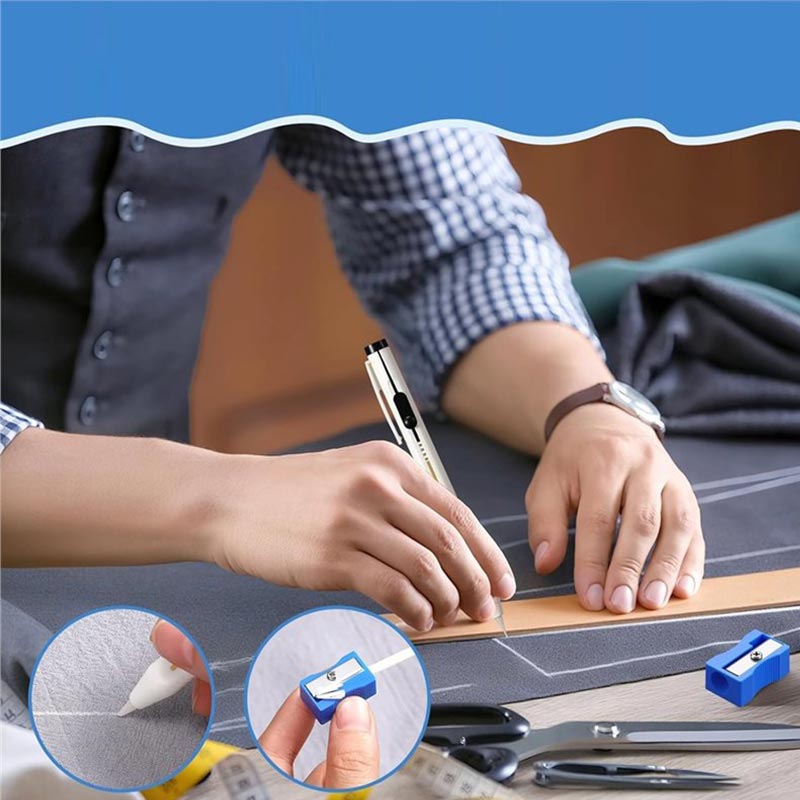Tailors Pencil For Marking Fab - Embroidery Digitizing Software 评论和价格