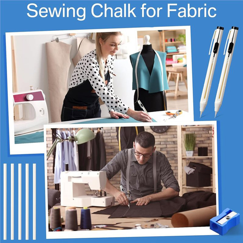 Tailors Pencil For Marking Fab - Embroidery Digitizing Software 评论和价格