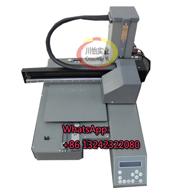 Mini Inkjet LED A4 Small Deskt - Commercial Label Printing Machine 评论和价格
