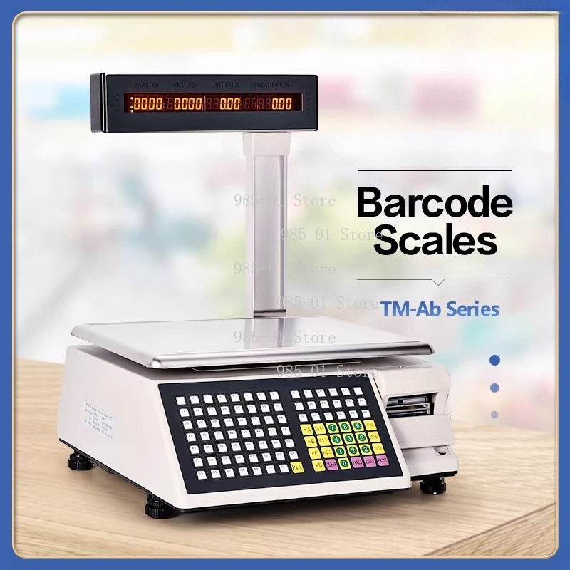 Electronic Scale with Adhesive - Commercial Printing Labels 评论和价格