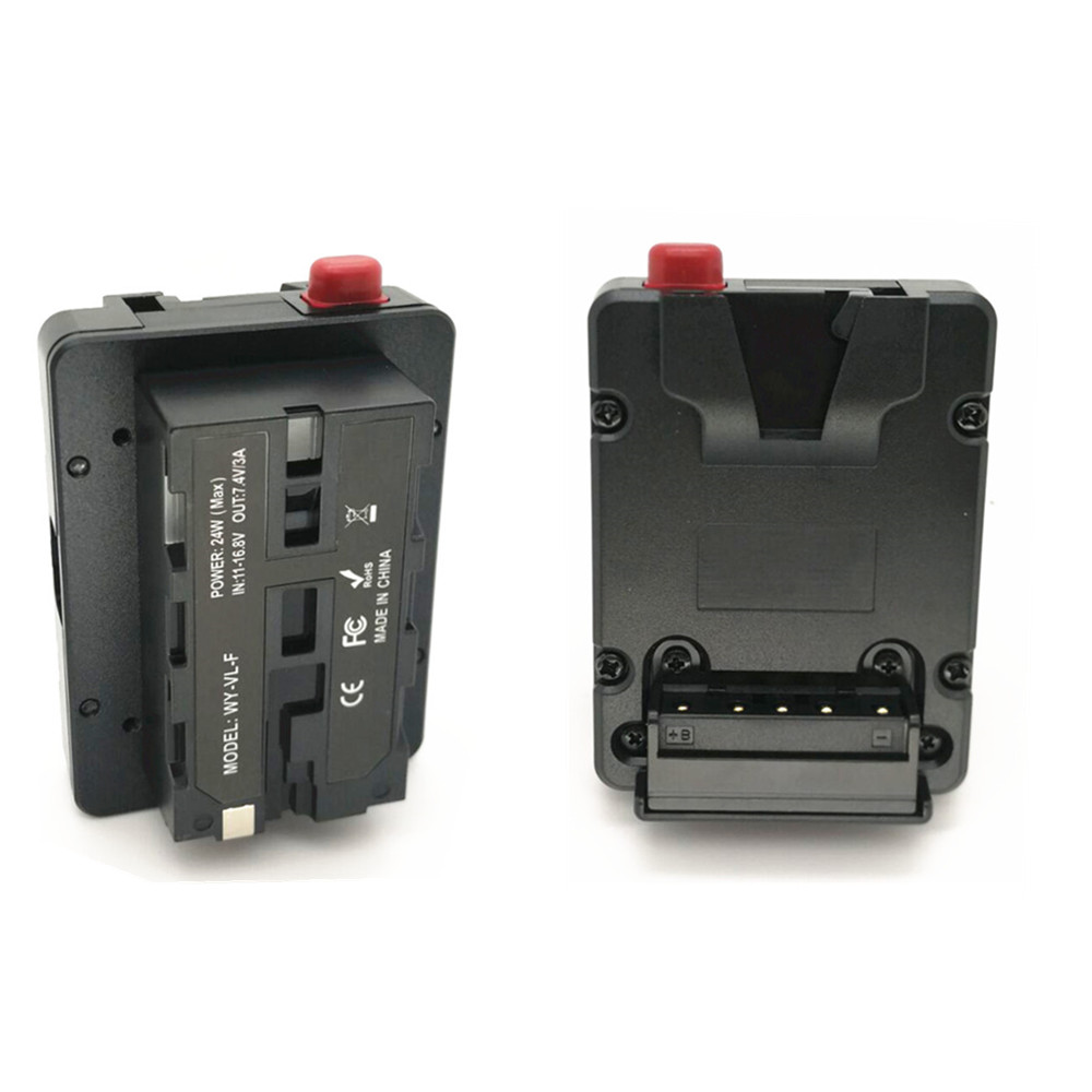 V Mount V-Lock Battery to NP-F - Ctp Plate Making 评论和价格