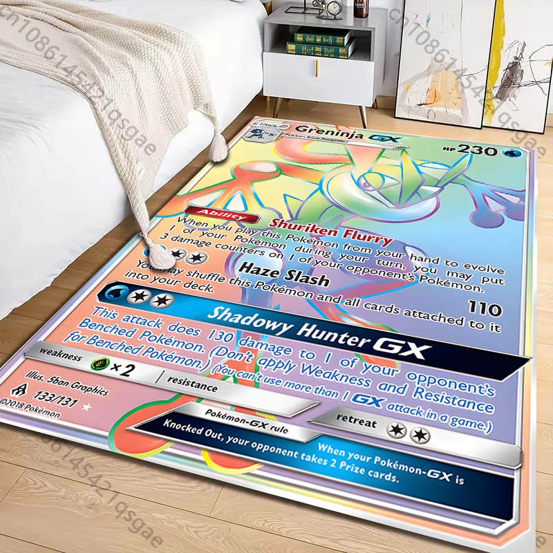 1PC Pokémon Greninja Cards Pri - Commercial Printing Usa 评论和价格