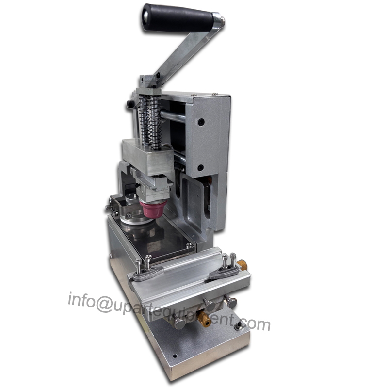 Manual Closed Oil Cup Pad Prin - Commercial Printing Machine For Sale 评论和价格