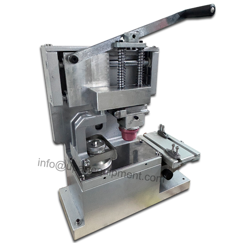 Manual Closed Oil Cup Pad Prin - Commercial Printing Machine For Sale 评论和价格