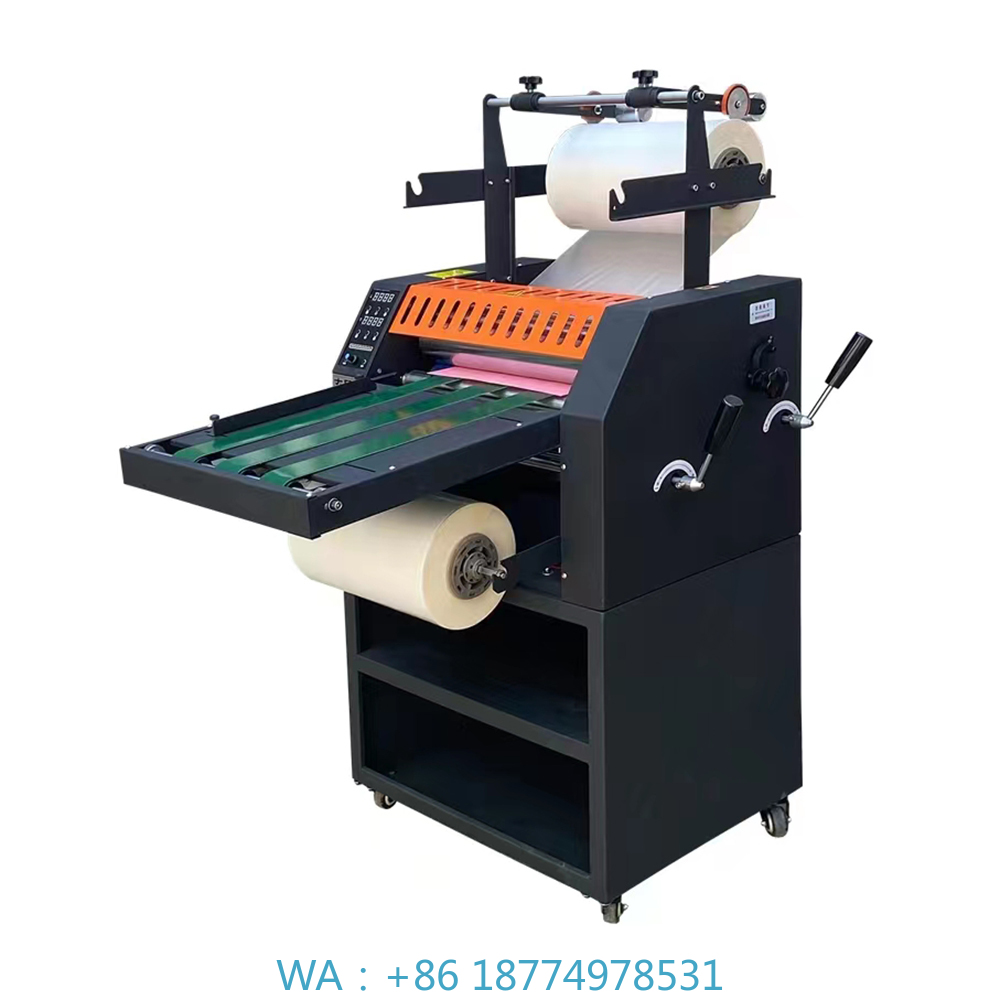 2 A3 A4 Hot and Cold Laminatin - Laminator Cold Roll 评论和价格