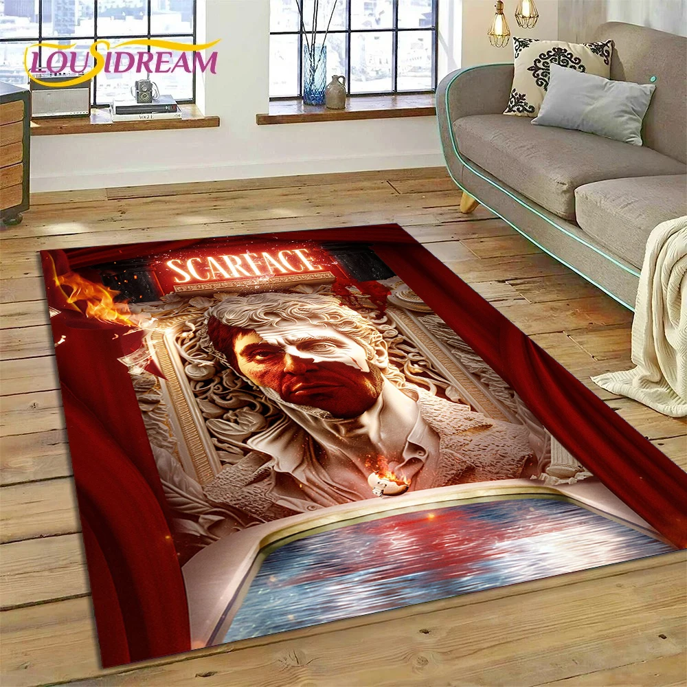 Scarface Tony 3D Printing Movi - Commercial Printing Machine For Sale 评论和价格