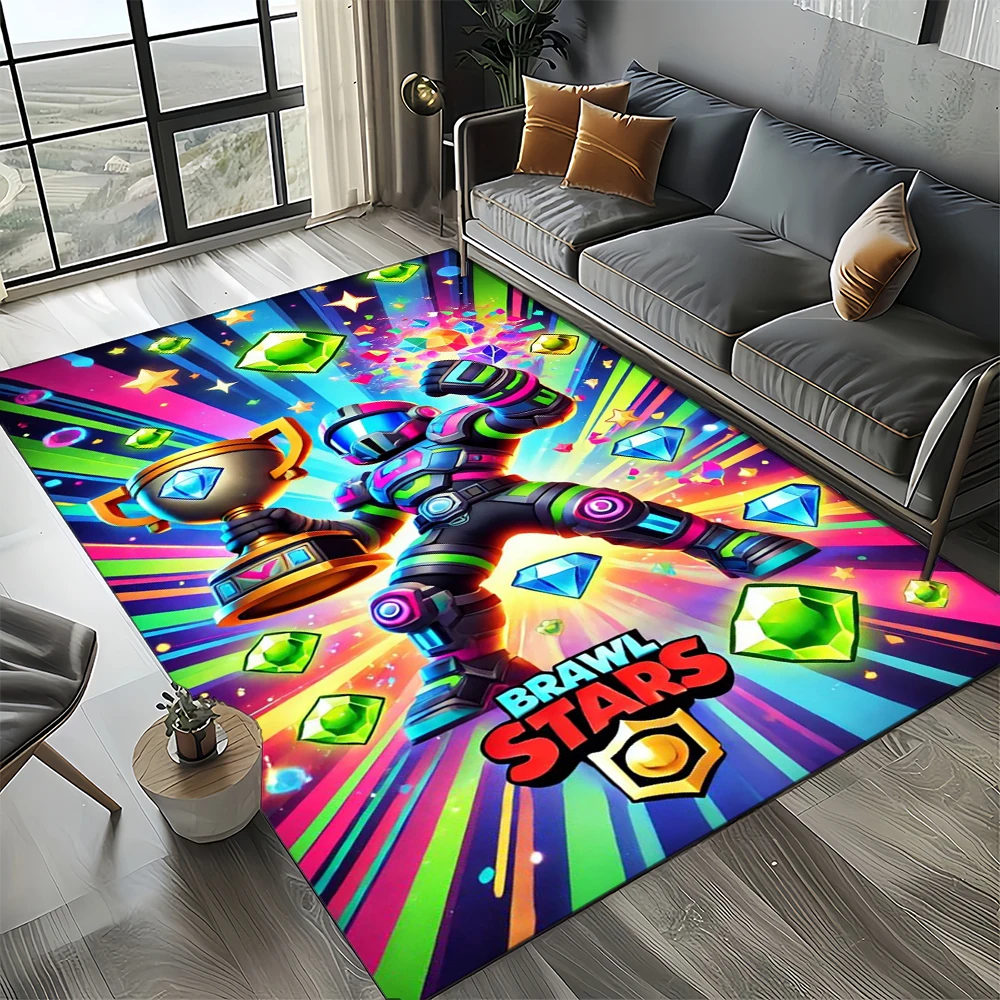 HOT B-Brawlls Cartoon Game 3D  - Commercial Printing Machine For Sale 评论和价格