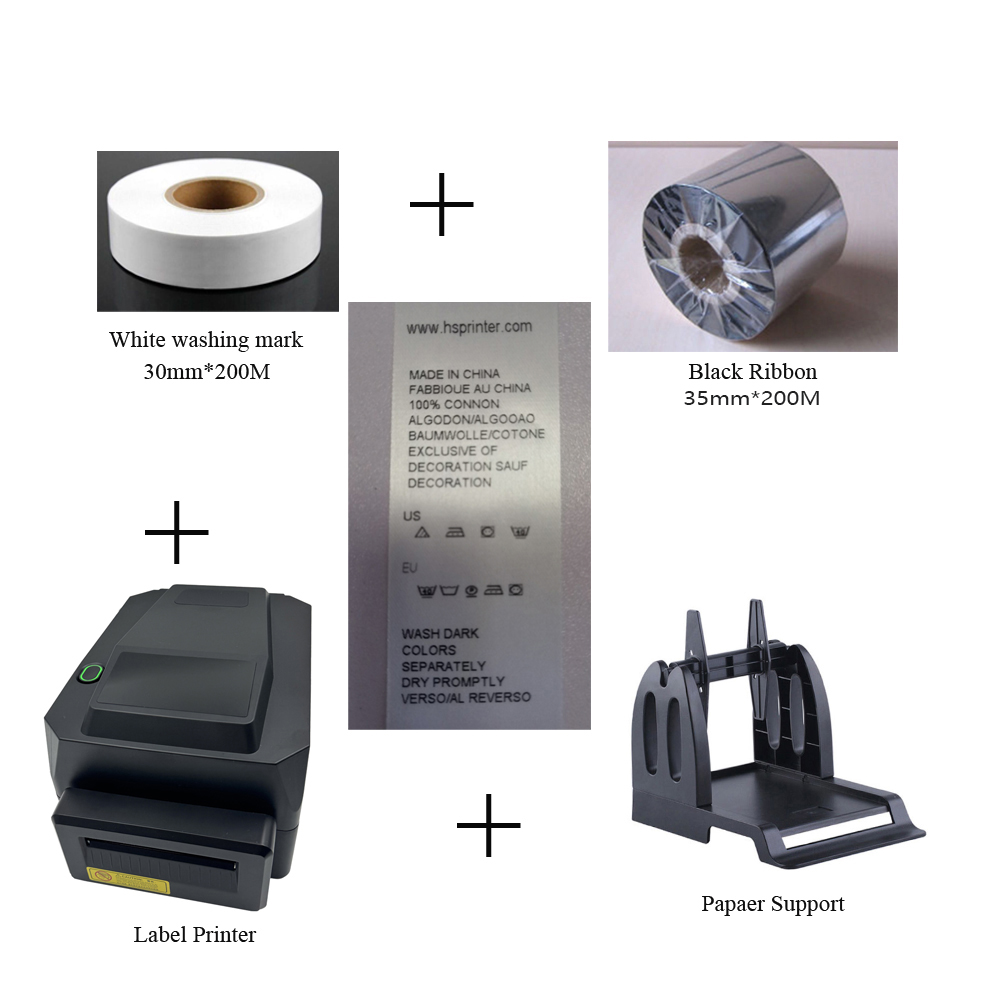 New Heat Transfer Printer Clot - Commercial Printing Labels 评论和价格