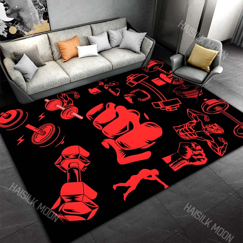 1PC Fitness icons dumbbells fi - Commercial Printing Icon 评论和价格