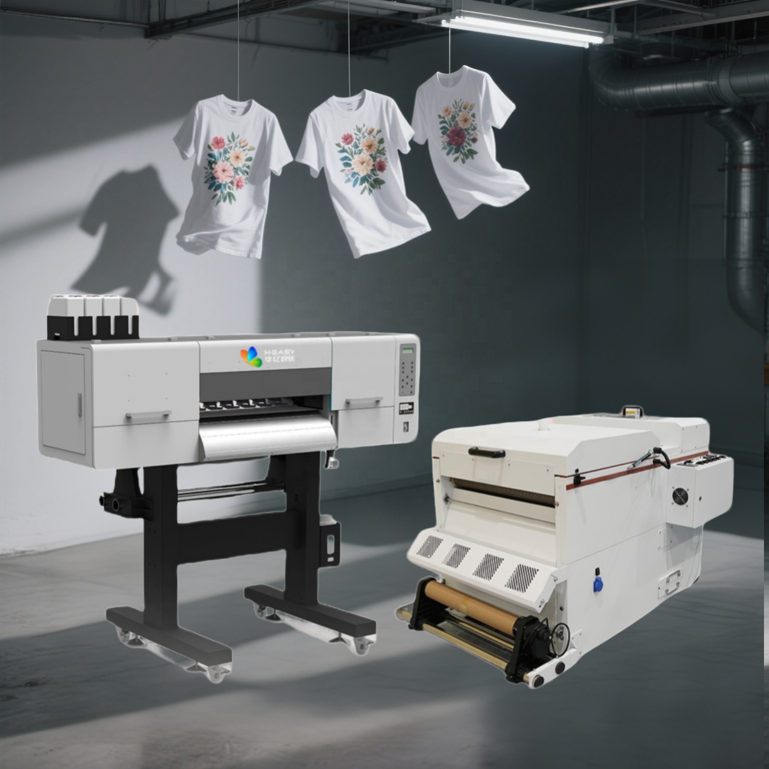 Customized Heat Press Machine  - Commercial Printing Machine For Sale 评论和价格