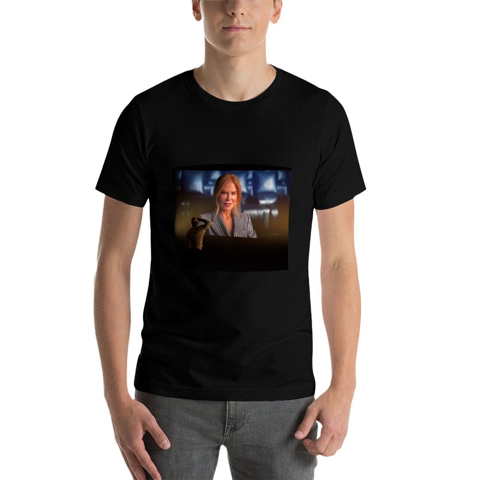 guy saluting nicole kidman amc - Commercial Printing Usa 评论和价格