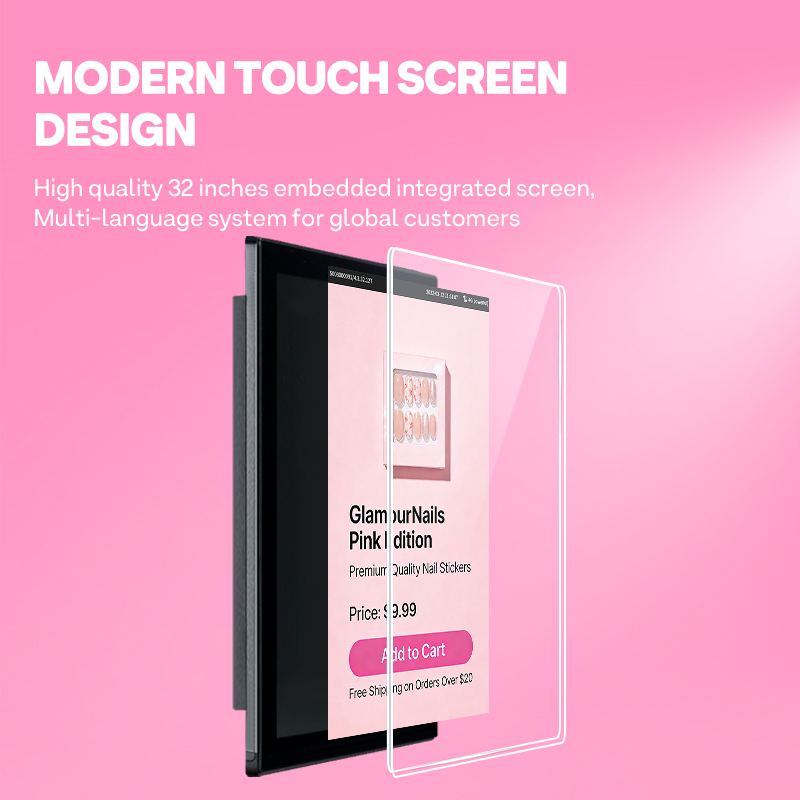 Nail Art Printer Vending Machi - Commercial Printing Operations 评论和价格