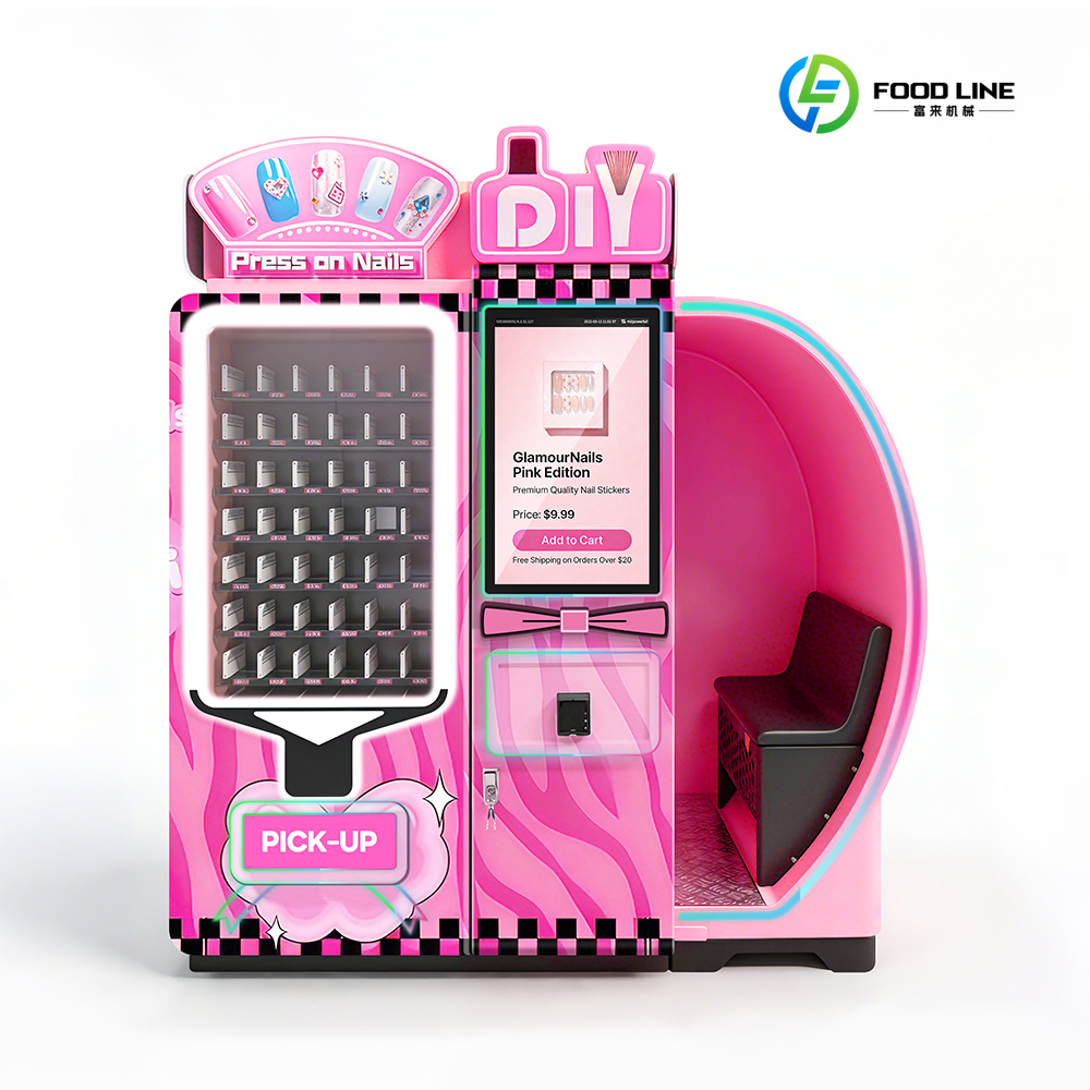 Nail Art Printer Vending Machi - Commercial Printing Operations 评论和价格