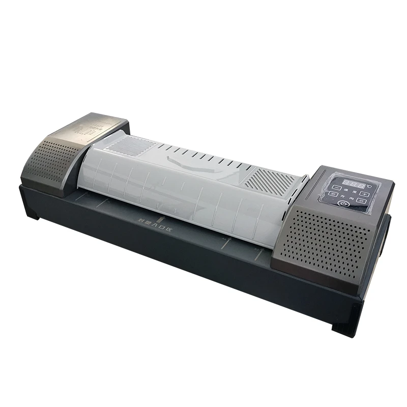 New DC-3302B A3 Cold Roll Lami - Laminator Cold Roll 评论和价格