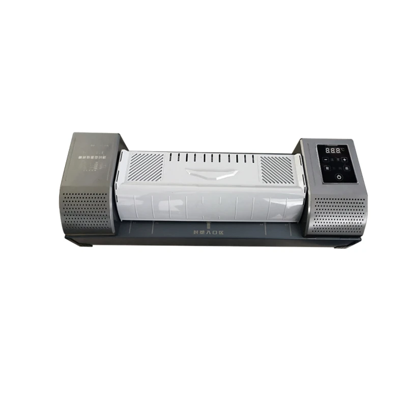 New DC-3302B A3 Cold Roll Lami - Laminator Cold Roll 评论和价格