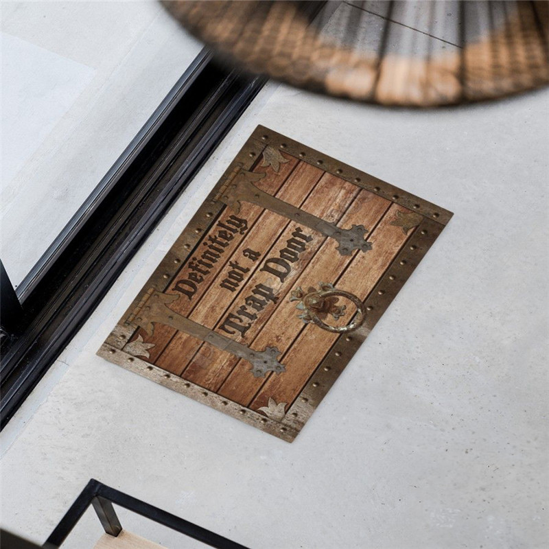 Definitely Not A Trap Door Doo - Commercial Printing Definition 评论和价格