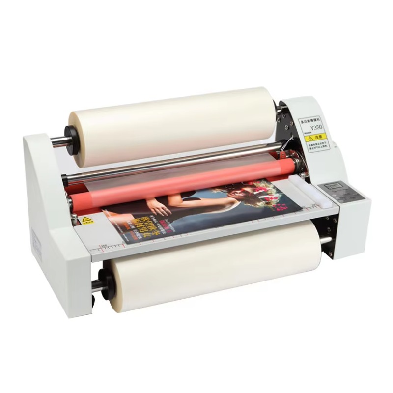 450mm Hot Cold Laminator Machi - Laminator Cold Roll 评论和价格
