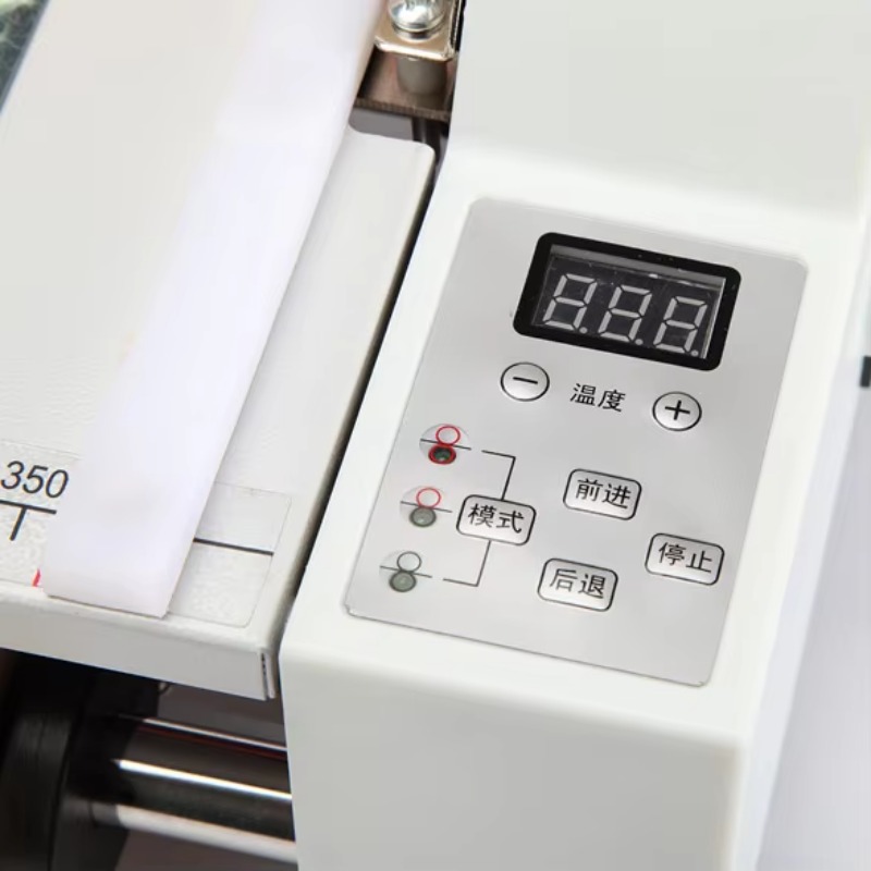 450mm Hot Cold Laminator Machi - Laminator Cold Roll 评论和价格