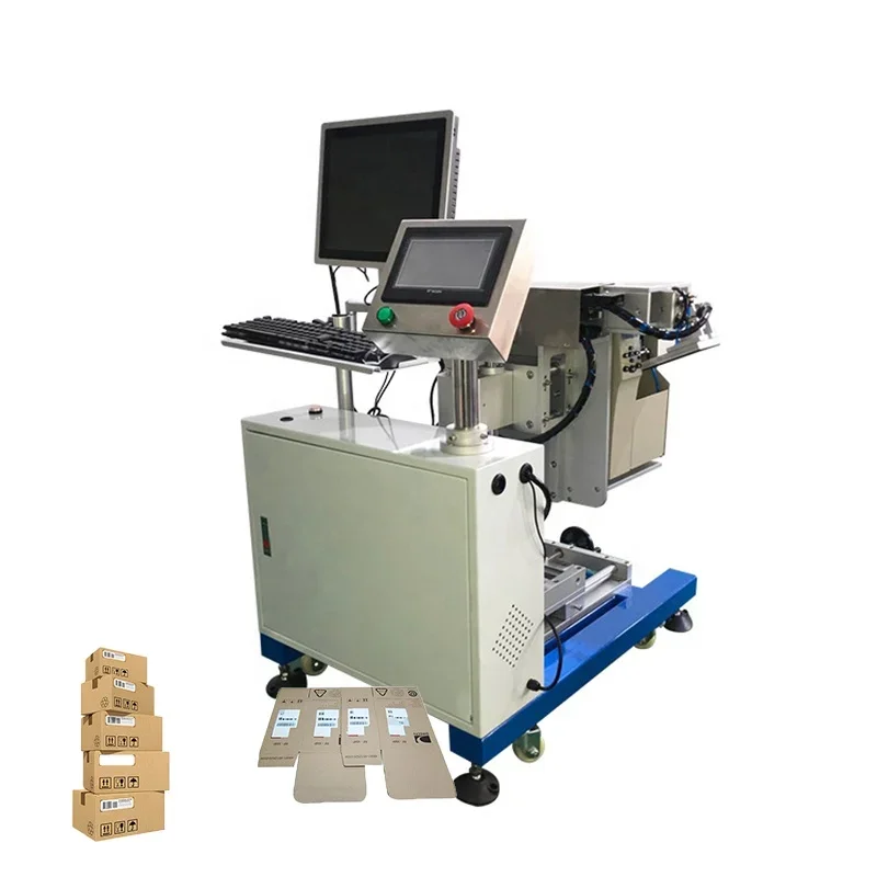 Commercial E-commerce Side Sti - Commercial Printing Machine For Sale 评论和价格