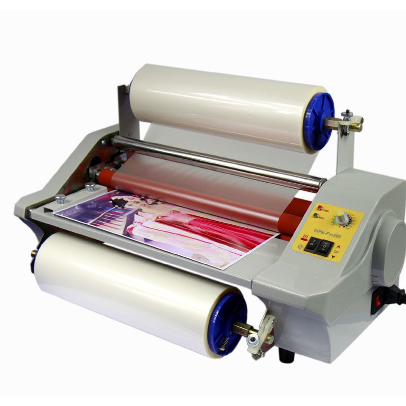 FM360 Paper Laminating Machine - Laminator Cold Roll 评论和价格