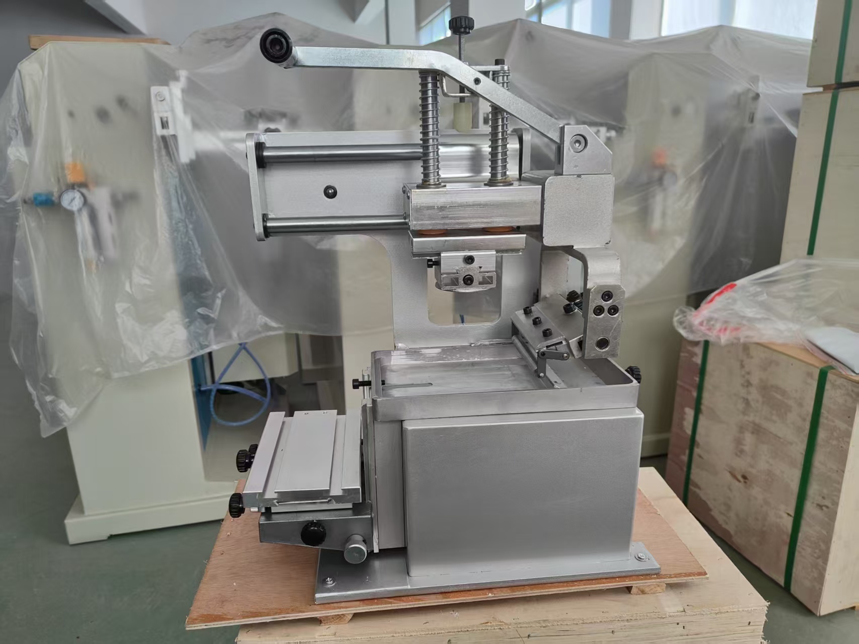 Affordable Hand Operated Pad P - Commercial Printing Operations 评论和价格