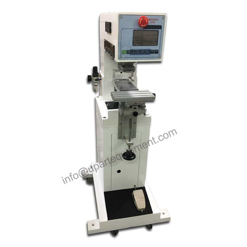 Semi Automatic Sealed Ink Cup  - Commercial Label Printing Machine 评论和价格