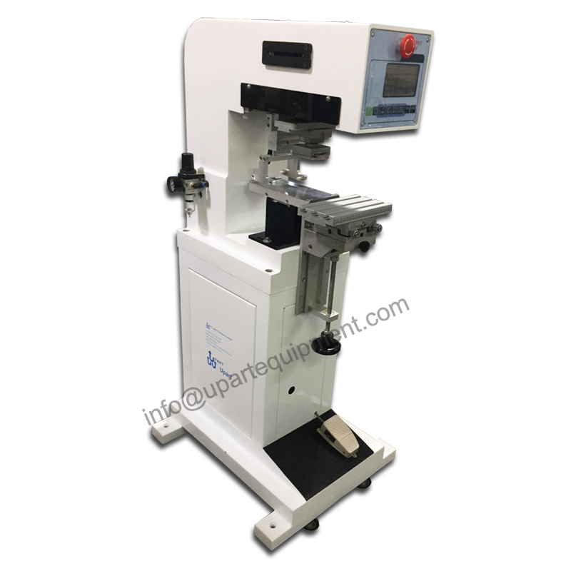 Semi Automatic Sealed Ink Cup  - Commercial Label Printing Machine 评论和价格