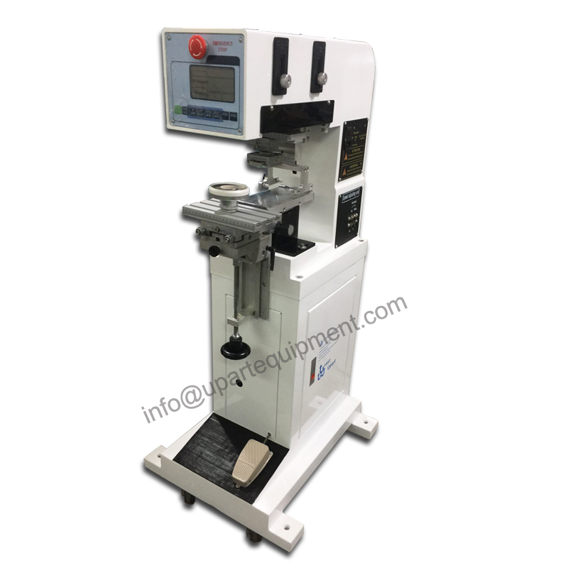 Semi Automatic Sealed Ink Cup  - Commercial Label Printing Machine 评论和价格