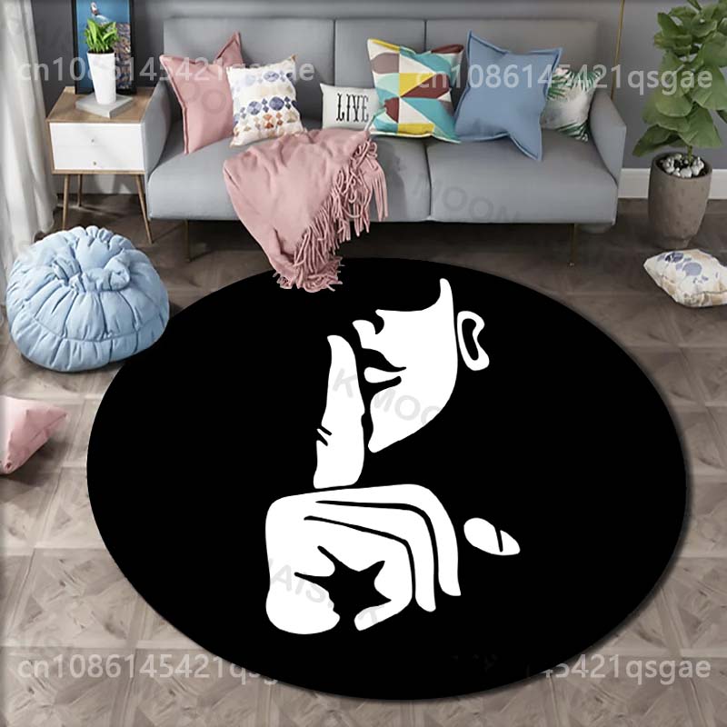 Multiple sizes Silence gesture - Commercial Printing Icon 评论和价格
