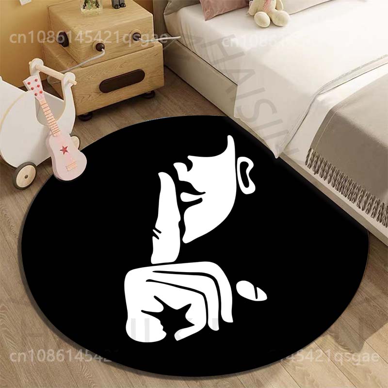 Multiple sizes Silence gesture - Commercial Printing Icon 评论和价格