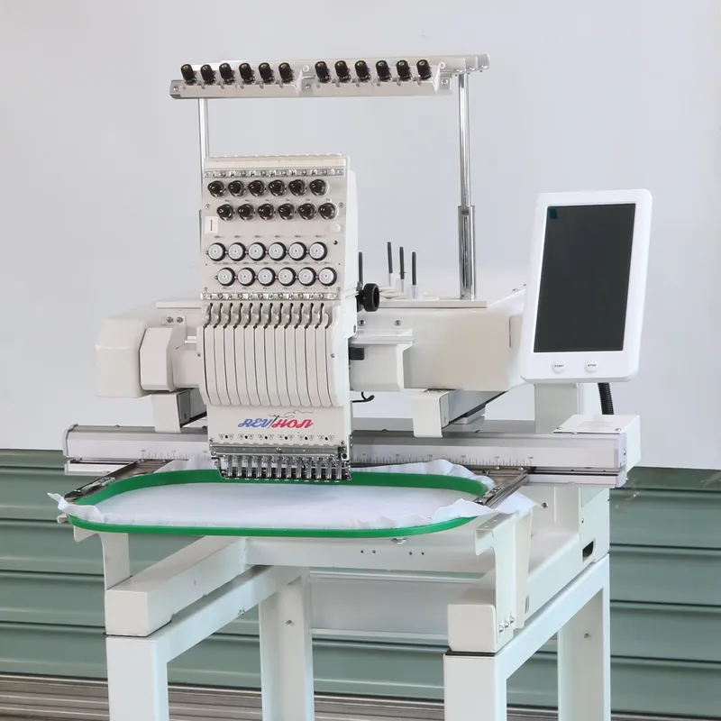 Newest Embroidery Machine DAHA - Embroidery Digitizing Software 评论和价格