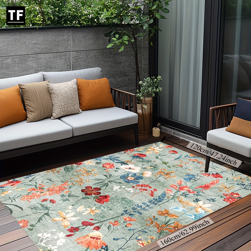 [Outdoor Carpet] Rectangular C - Commercial Printing Definition 评论和价格