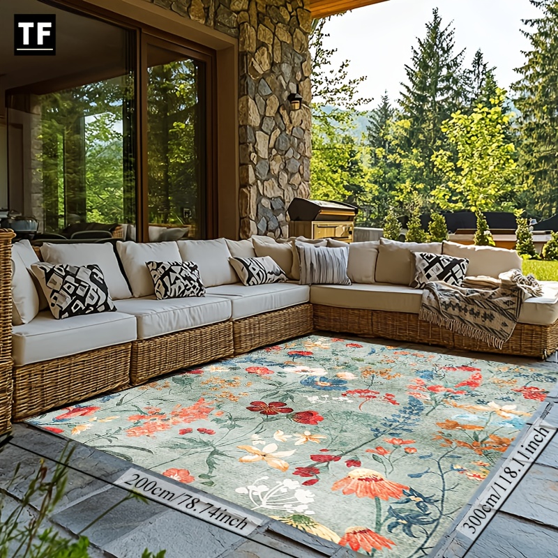 [Outdoor Carpet] Rectangular C - Commercial Printing Definition 评论和价格