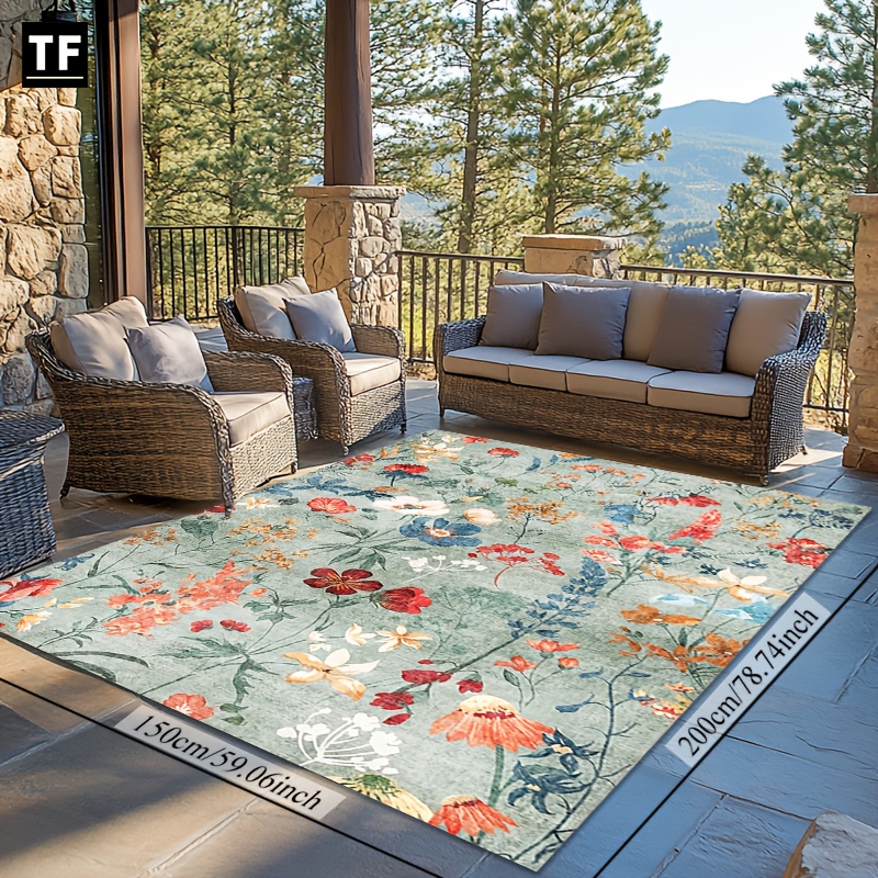 [Outdoor Carpet] Rectangular C - Commercial Printing Definition 评论和价格