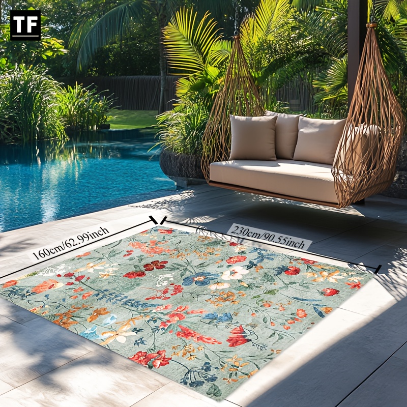 [Outdoor Carpet] Rectangular C - Commercial Printing Definition 评论和价格