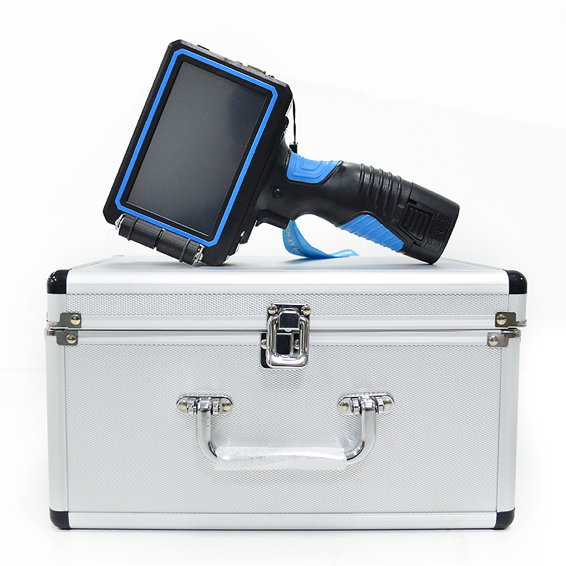 Portable hand-held laser code  - Commercial Printing Machine For Sale 评论和价格