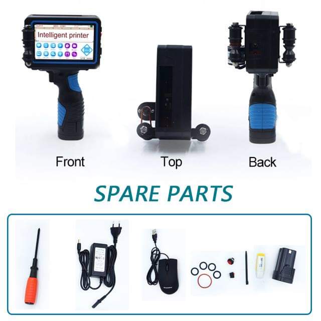 Portable hand-held laser code  - Commercial Printing Machine For Sale 评论和价格
