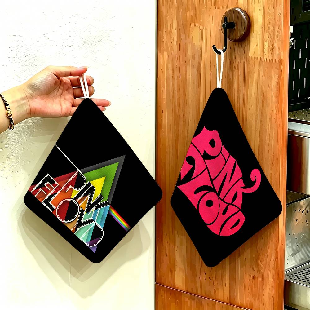 Iconic Rock Band P-Pink Floyds - Commercial Printing Icon 评论和价格