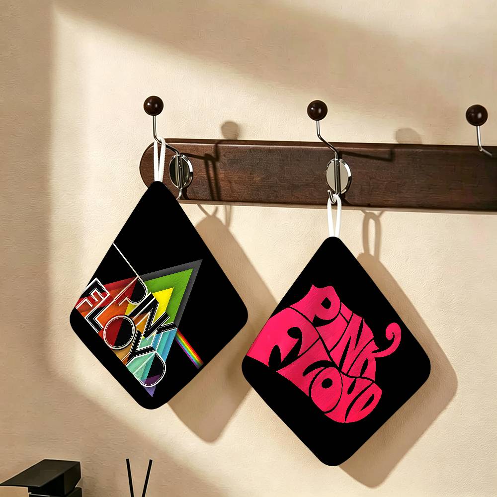 Iconic Rock Band P-Pink Floyds - Commercial Printing Icon 评论和价格