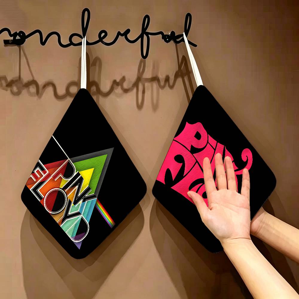 Iconic Rock Band P-Pink Floyds - Commercial Printing Icon 评论和价格