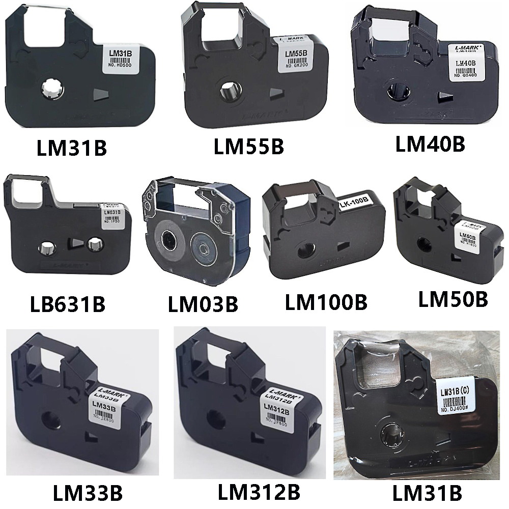 Original Ink Ribbon Black Ink  - Commercial Label Printing Machine 评论和价格