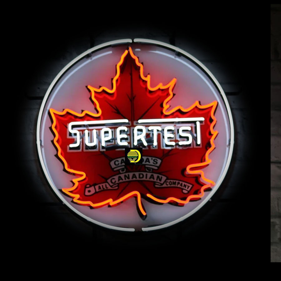 Supertes Petroleu Gas Oil Neon - Commercial Printing Icon 评论和价格
