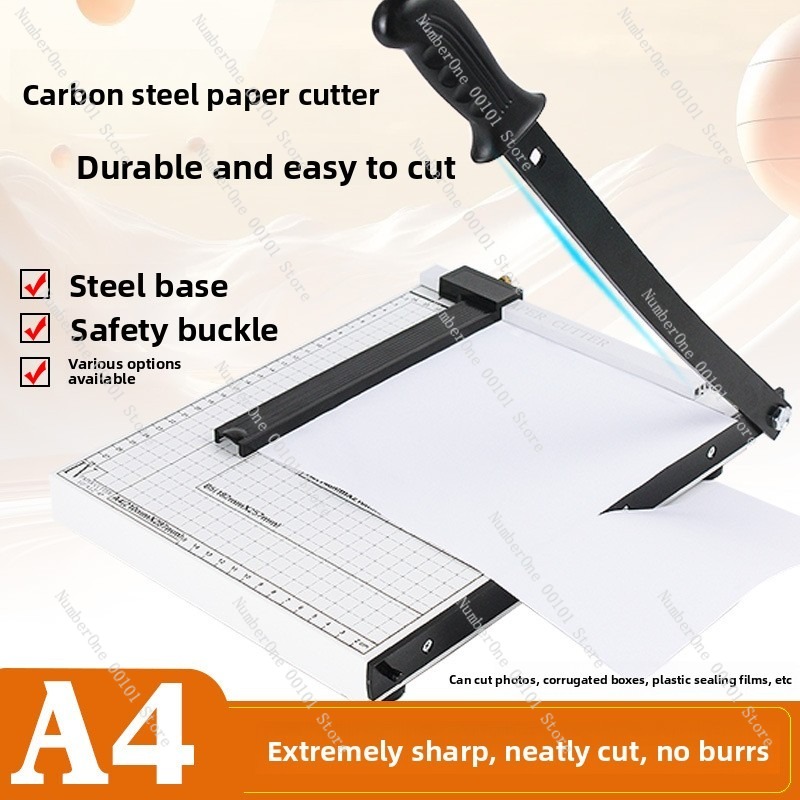 A4 Metal Base Paper Cutter, Ma - Commercial Printing Photoshop 评论和价格