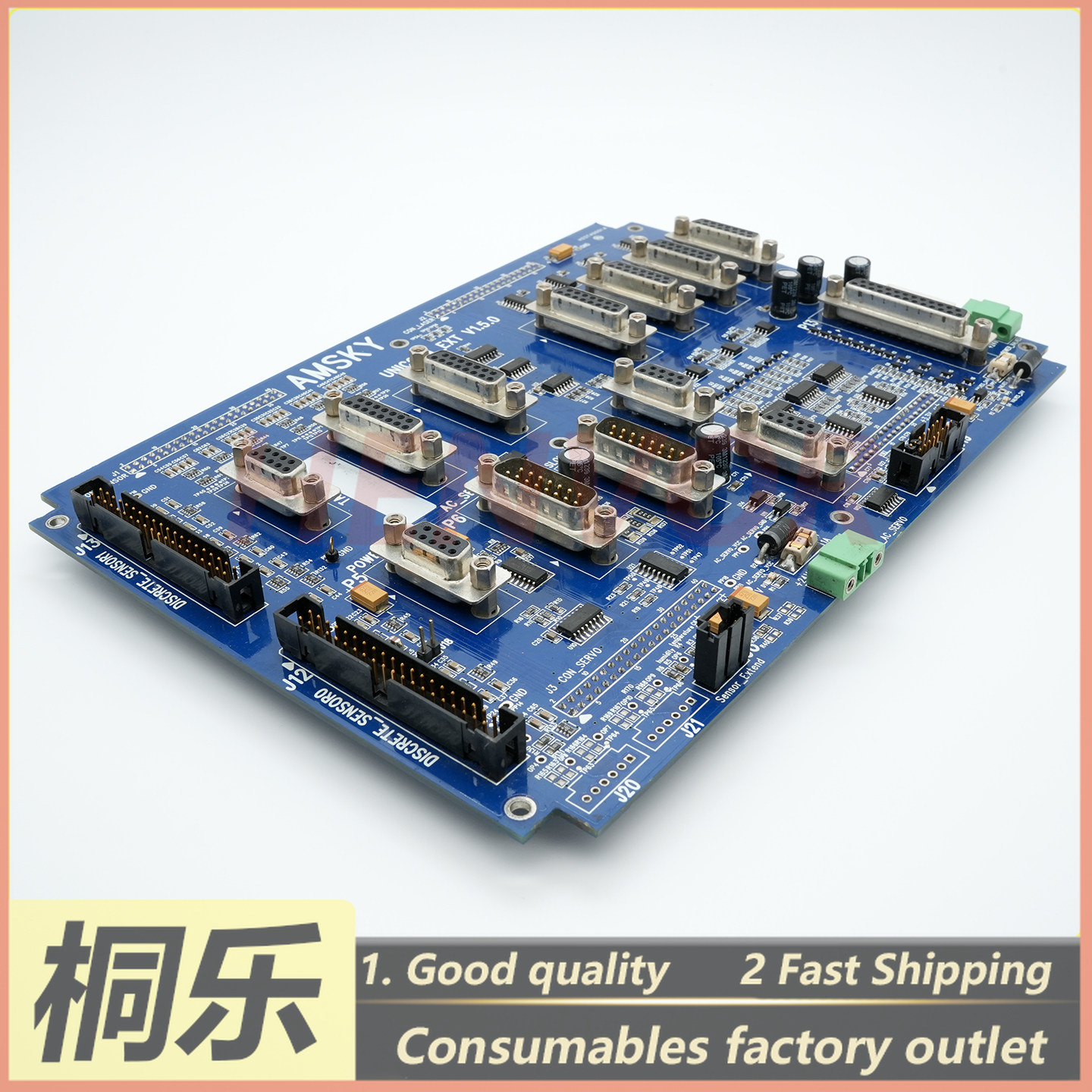 T848 T864 Main Control Board E - Ctp Plate Making 评论和价格