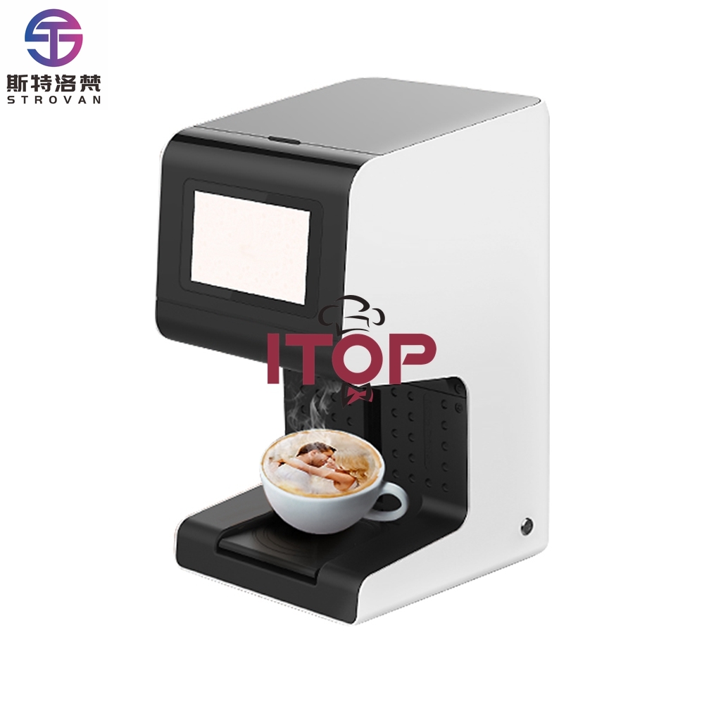 STLF JW New Design Coffee Prin - Commercial Printing Machine For Sale 评论和价格