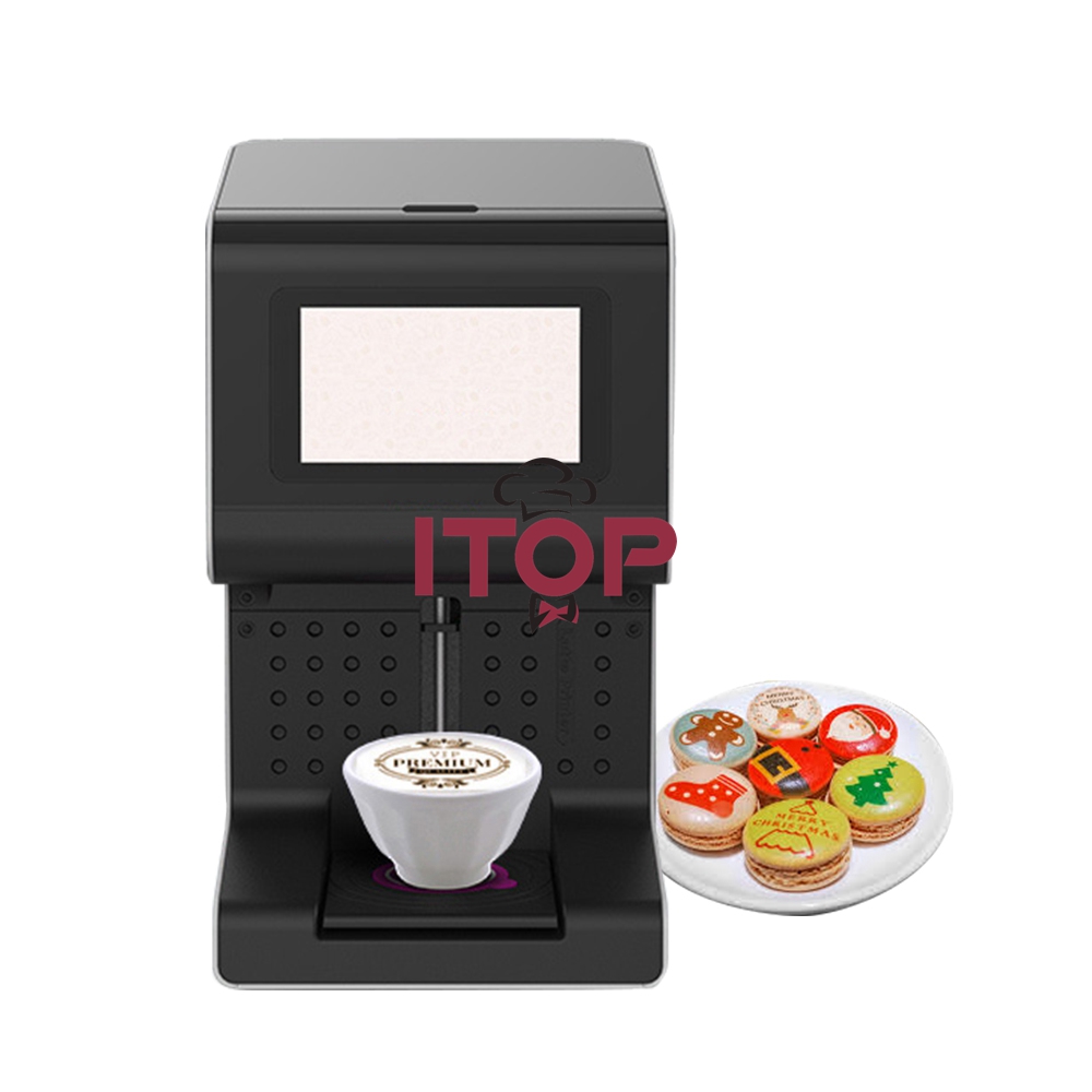 STLF JW New Design Coffee Prin - Commercial Printing Machine For Sale 评论和价格