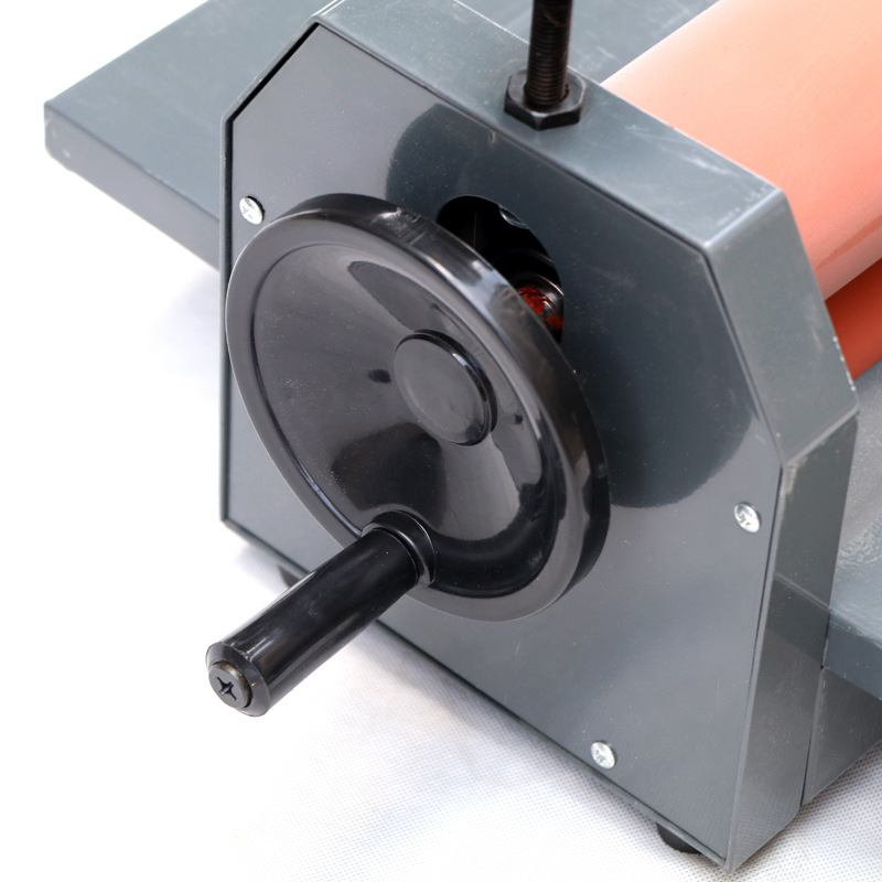 Hand Operate Manual Laminating - Laminator Cold Roll 评论和价格